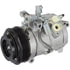 0610096 by SPECTRA PREMIUM - A/C Compressor