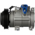 0610098 by SPECTRA PREMIUM - A/C Compressor
