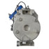 0610097 by SPECTRA PREMIUM - A/C Compressor