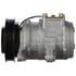 0610106 by SPECTRA PREMIUM - A/C Compressor