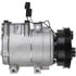 0610117 by SPECTRA PREMIUM - A/C Compressor