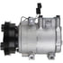 0610117 by SPECTRA PREMIUM - A/C Compressor