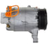 0610132 by SPECTRA PREMIUM - A/C Compressor
