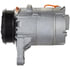 0610132 by SPECTRA PREMIUM - A/C Compressor