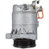 0610132 by SPECTRA PREMIUM - A/C Compressor