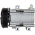 0610137 by SPECTRA PREMIUM - A/C Compressor