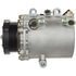 0610139 by SPECTRA PREMIUM - A/C Compressor