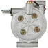 0610139 by SPECTRA PREMIUM - A/C Compressor