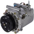 0610140 by SPECTRA PREMIUM - A/C Compressor