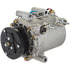0610139 by SPECTRA PREMIUM - A/C Compressor