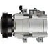 0610150 by SPECTRA PREMIUM - A/C Compressor