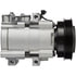 0610150 by SPECTRA PREMIUM - A/C Compressor
