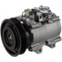 0610151 by SPECTRA PREMIUM - A/C Compressor