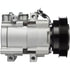 0610151 by SPECTRA PREMIUM - A/C Compressor