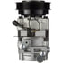 0610151 by SPECTRA PREMIUM - A/C Compressor