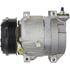 0610153 by SPECTRA PREMIUM - A/C Compressor