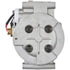 0610159 by SPECTRA PREMIUM - A/C Compressor