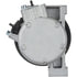 0610161 by SPECTRA PREMIUM - A/C Compressor