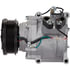 0610167 by SPECTRA PREMIUM - A/C Compressor
