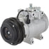 Spectra Premium 0610168 A/C Compressor A/C Compressor