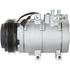 Spectra Premium 0610168 A/C Compressor A/C Compressor