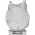 Spectra Premium 0610168 A/C Compressor A/C Compressor