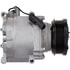 0610167 by SPECTRA PREMIUM - A/C Compressor