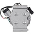 0610167 by SPECTRA PREMIUM - A/C Compressor