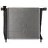 CU1062 by SPECTRA PREMIUM - Radiator