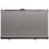 CU1298 by SPECTRA PREMIUM - Radiator