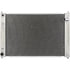 CU13004 by SPECTRA PREMIUM - Radiator And A/C Condenser Assembly