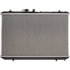 CU13024 by SPECTRA PREMIUM - Radiator