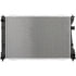 CU13060 by SPECTRA PREMIUM - Radiator