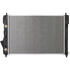 CU13097 by SPECTRA PREMIUM - Radiator