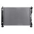 CU13103 by SPECTRA PREMIUM - Radiator