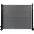 CU13108 by SPECTRA PREMIUM - Radiator