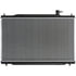 CU13161 by SPECTRA PREMIUM - Radiator