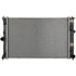 CU13187 by SPECTRA PREMIUM - Radiator