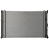 CU13187 by SPECTRA PREMIUM - Radiator