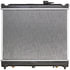 CU1330 by SPECTRA PREMIUM - Radiator