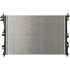 CU13327 by SPECTRA PREMIUM - Radiator