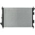 CU13333 by SPECTRA PREMIUM - Radiator