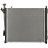 CU13373 by SPECTRA PREMIUM - Radiator