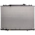 CU13402 by SPECTRA PREMIUM - Radiator