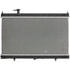 CU13431 by SPECTRA PREMIUM - Radiator