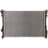 CU13445 by SPECTRA PREMIUM - Radiator