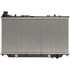CU13473 by SPECTRA PREMIUM - Radiator