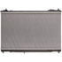 CU13503 by SPECTRA PREMIUM - Radiator