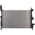 CU13536 by SPECTRA PREMIUM - Radiator