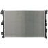 CU13559 by SPECTRA PREMIUM - Radiator